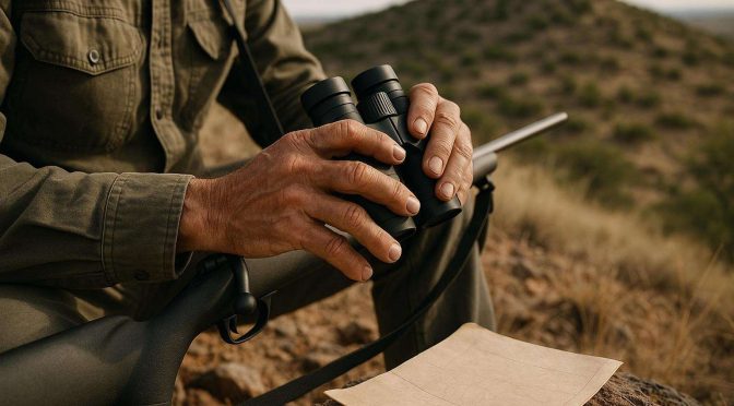 The Clean No-Shot: Making Better Decisions on a Guided West Texas Hunt